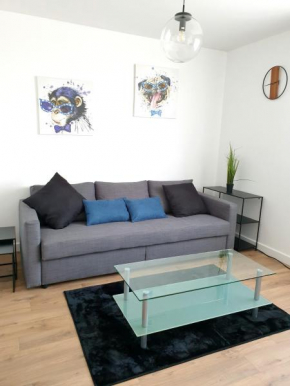 Jungle indus' Vannes T2 - JND REAL ESTATE